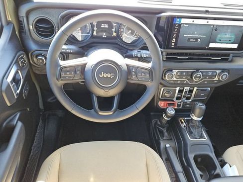 New 2026 Jeep Wrangler Unlimited Sport AWD/4WD image 12