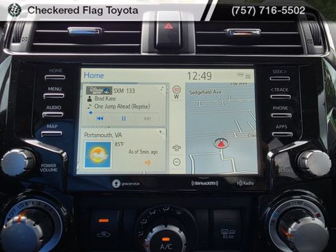 Used 2024 Toyota 4Runner TRD Off-Road Premium w/ Off Road Premium Plus Package AWD/4WD image 14