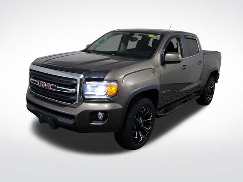 Used 2016 GMC Canyon SLE w/ SLE Convenience Package AWD/4WD image 7