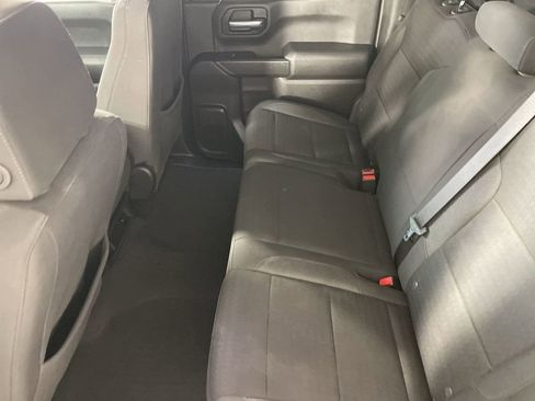 Used 2023 Chevrolet Silverado 1500 Custom Trail Boss image 23