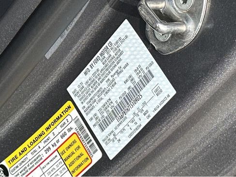 New 2026 Ford Mustang Coupe image 7