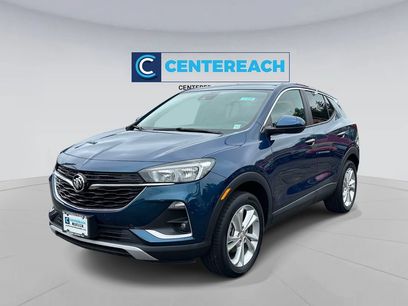 Used 2021 Buick Encore GX Preferred w/ Cold Weather Comfort Package