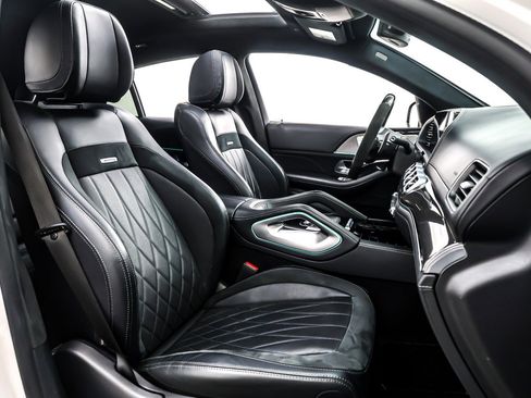 Used 2021 Mercedes-Benz GLE 63 AMG S image 7