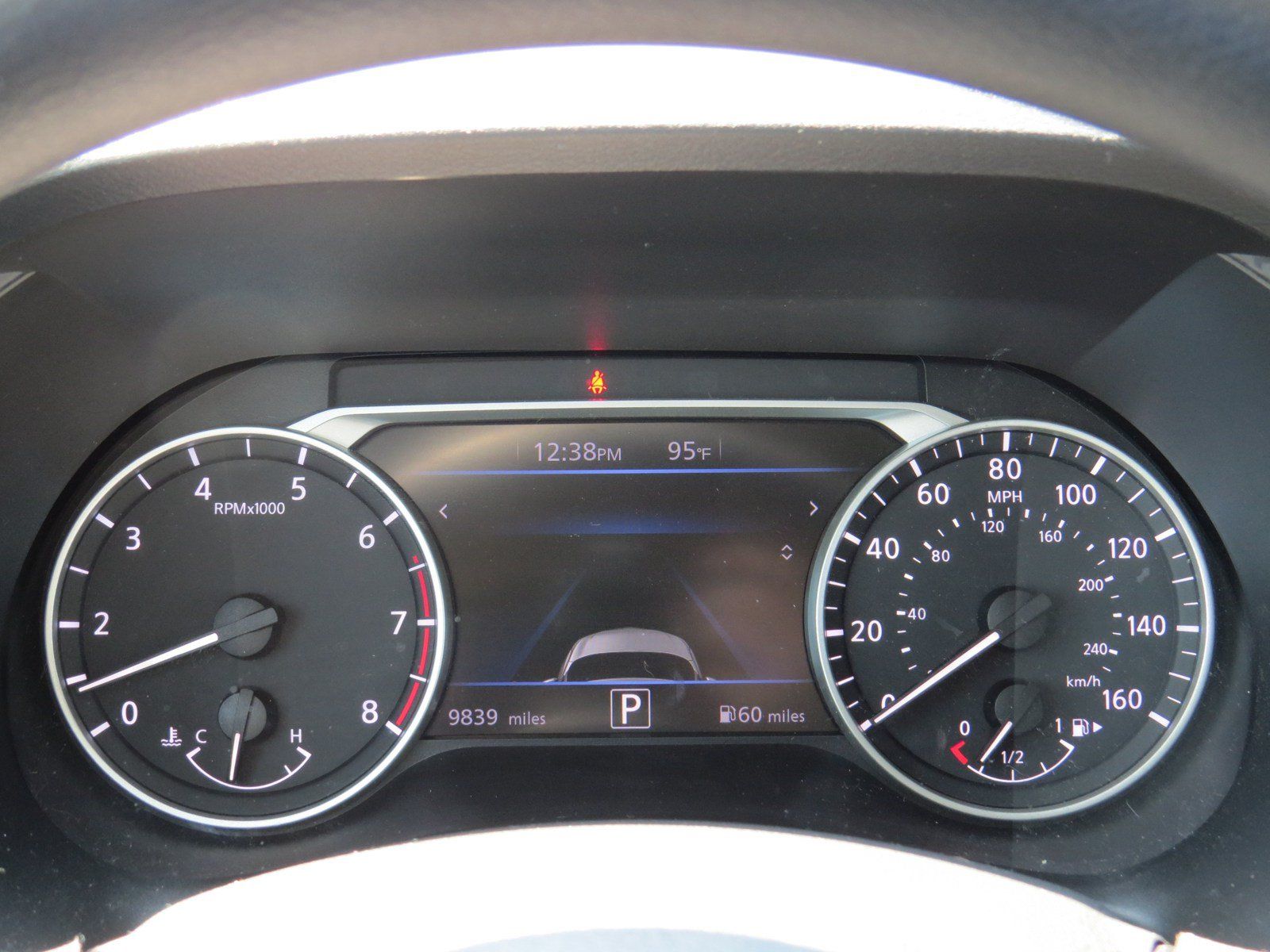 Used 2025 Nissan Sentra SV FWD image 15