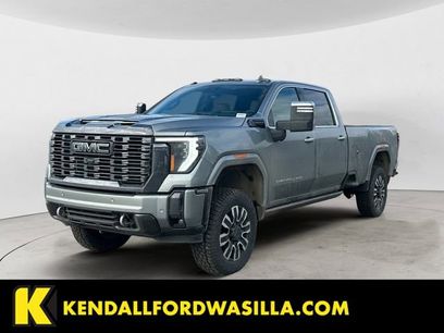 Used 2024 GMC Sierra 3500 Denali Ultimate