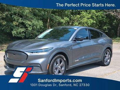 Used 2023 Ford Mustang Mach-E Select