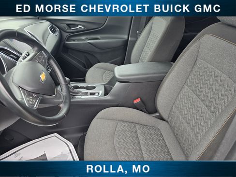 Certified 2024 Chevrolet Equinox LT AWD/4WD image 15