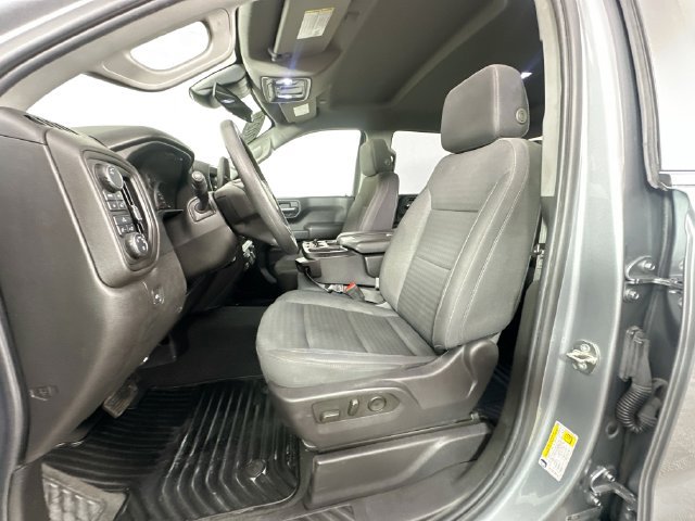 Used 2024 Chevrolet Silverado 1500 Custom w/ Rally Edition AWD/4WD image 16