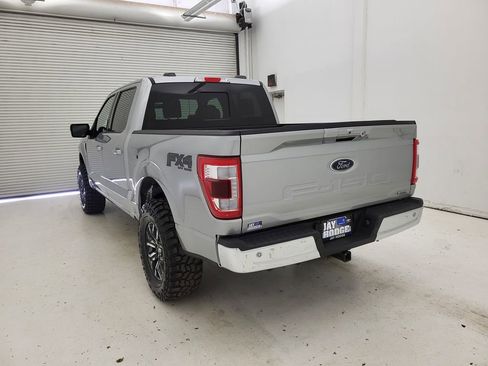 Used 2022 Ford F150 Lariat w/ Equipment Group 501A Mid image 25