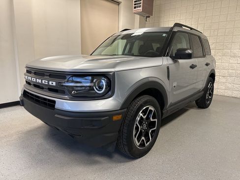 Used 2023 Ford Bronco Sport Big Bend AWD/4WD image 37