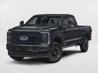 New 2026 Ford F350 Platinum w/ Tremor Off-Road Package