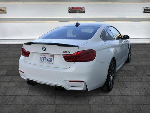 Used 2019 BMW M4 Coupe w/ Competition Package image 7