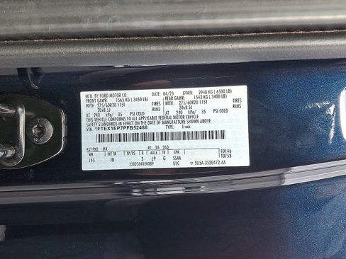 Used 2023 Ford F150 XL w/ STX Appearance Package image 26