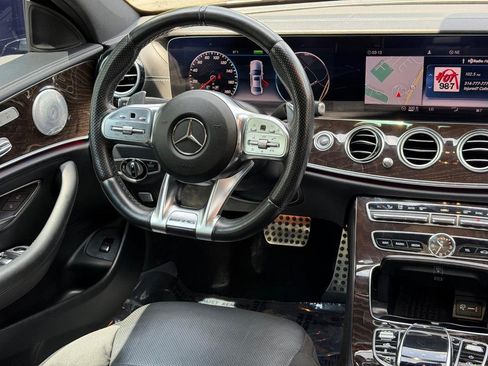 Used 2020 Mercedes-Benz E 53 AMG 4MATIC Sedan image 12