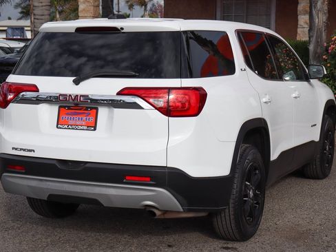 Used 2019 GMC Acadia SLE image 9