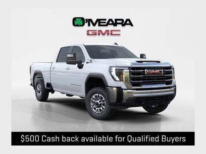 New 2026 GMC Sierra 2500 SLE