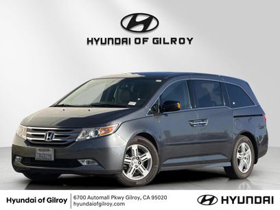 Used 2013 Honda Odyssey Touring