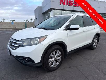 Used 2014 Honda CR-V EX-L