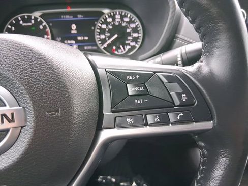 Certified 2022 Nissan Sentra SV w/ Trunk Package image 12