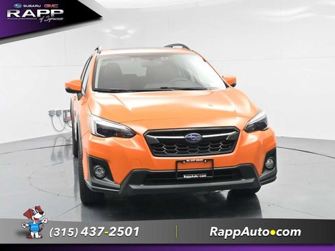 Used 2019 Subaru Crosstrek 2.0i Limited w/ Moonroof Package AWD/4WD image 3