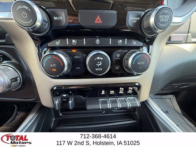 Used 2021 RAM 1500 Laramie AWD/4WD image 26
