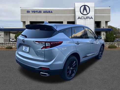 New 2025 Acura RDX SH-AWD image 5