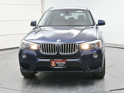 Used 2016 BMW X3 xDrive28i image 28