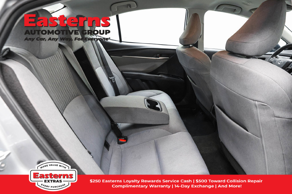 Used 2025 Toyota Camry LE w/ Convenience Package FWD image 25