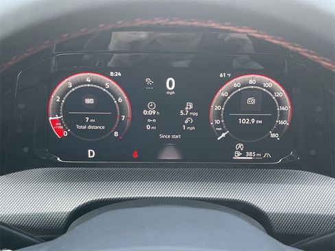 New 2026 Volkswagen GTI SE image 28