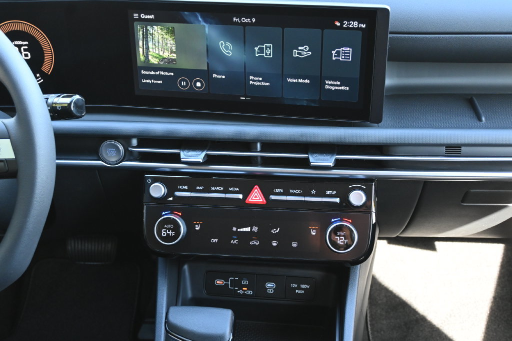 New 2026 Hyundai Tucson SEL Plus AWD/4WD image 15