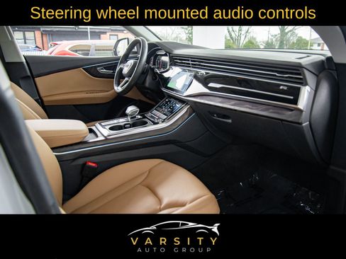 Used 2021 Audi Q8 Premium Plus image 22