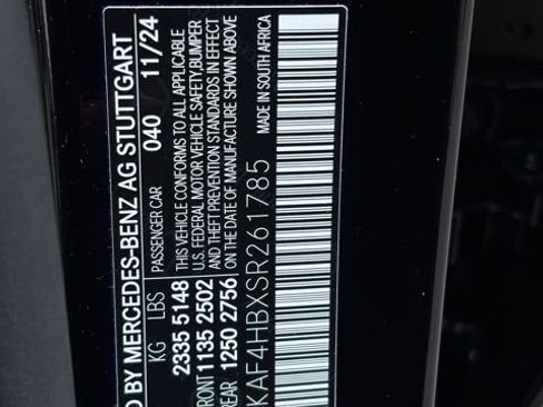 Used 2025 Mercedes-Benz C 300 4MATIC Sedan image 57