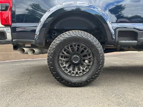 Used 2025 Ford F350 Lariat w/ Camper Package AWD/4WD image 4