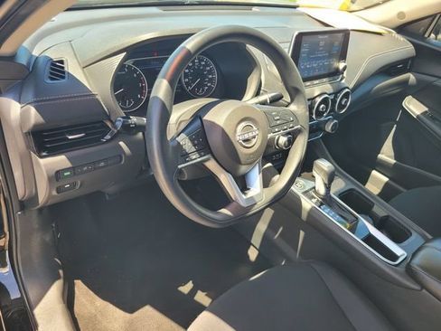 Certified 2024 Nissan Sentra SV FWD image 12