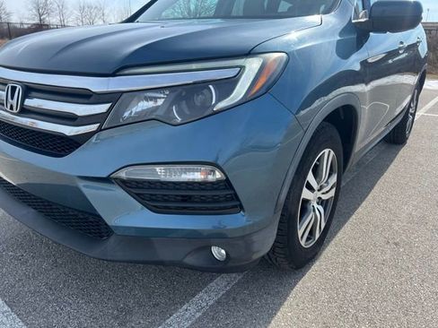 Used 2017 Honda Pilot EX-L image 4