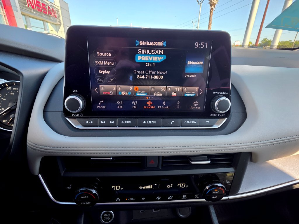 Certified 2023 Nissan Rogue SV w/ SV Premium B Package FWD image 22