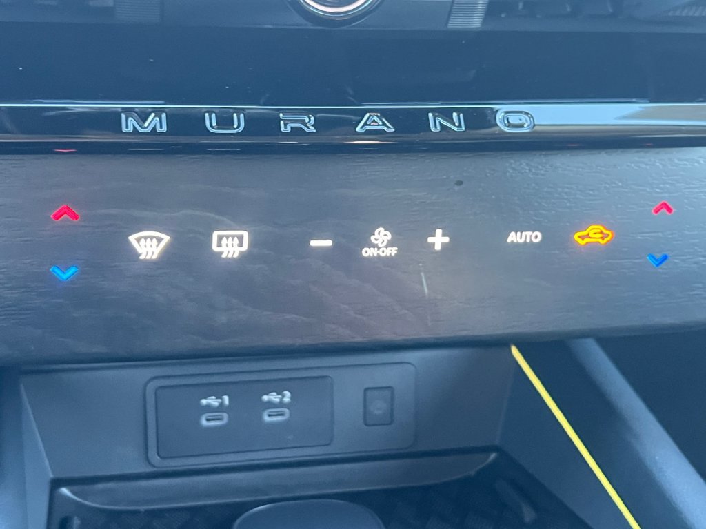 Certified 2026 Nissan Murano SL AWD/4WD image 4