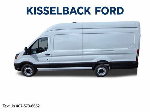 New 2026 Ford Transit 350 148 High Roof Extended image 6