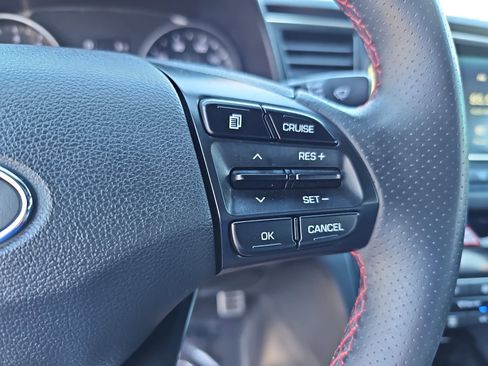 Used 2018 Hyundai Elantra Sport w/ Sport Premium Package 03 image 17