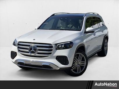 New 2025 Mercedes-Benz GLS 450 4MATIC
