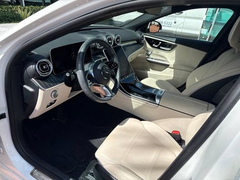 Certified 2024 Mercedes-Benz C 300 Sedan image 5