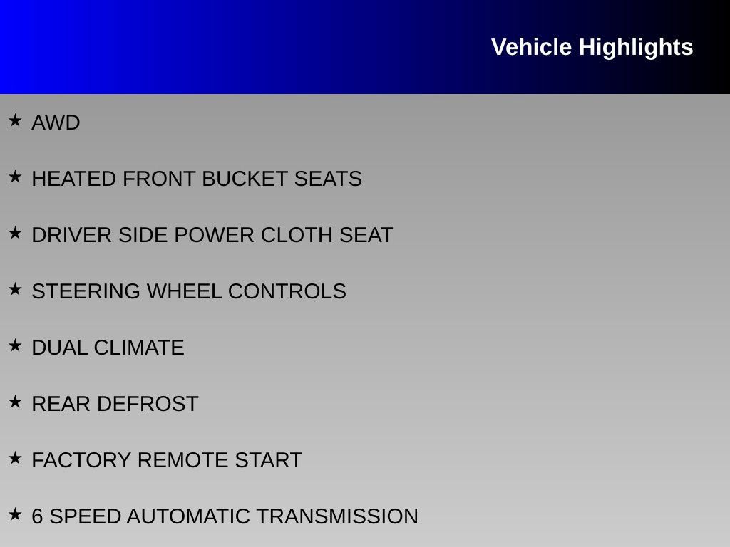 Used 2022 Chevrolet Equinox RS AWD/4WD image 4