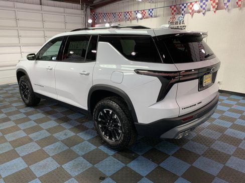 New 2026 Chevrolet Traverse Z71 image 3