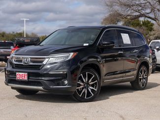 Used 2022 Honda Pilot Touring video 1