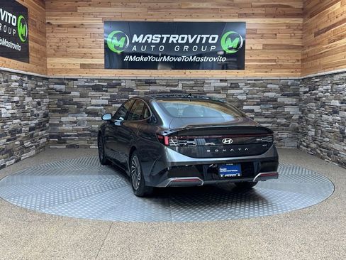 Certified 2024 Hyundai Sonata SEL image 11