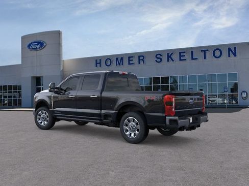 New 2026 Ford F250 Lariat w/ Chrome Package AWD/4WD image 4