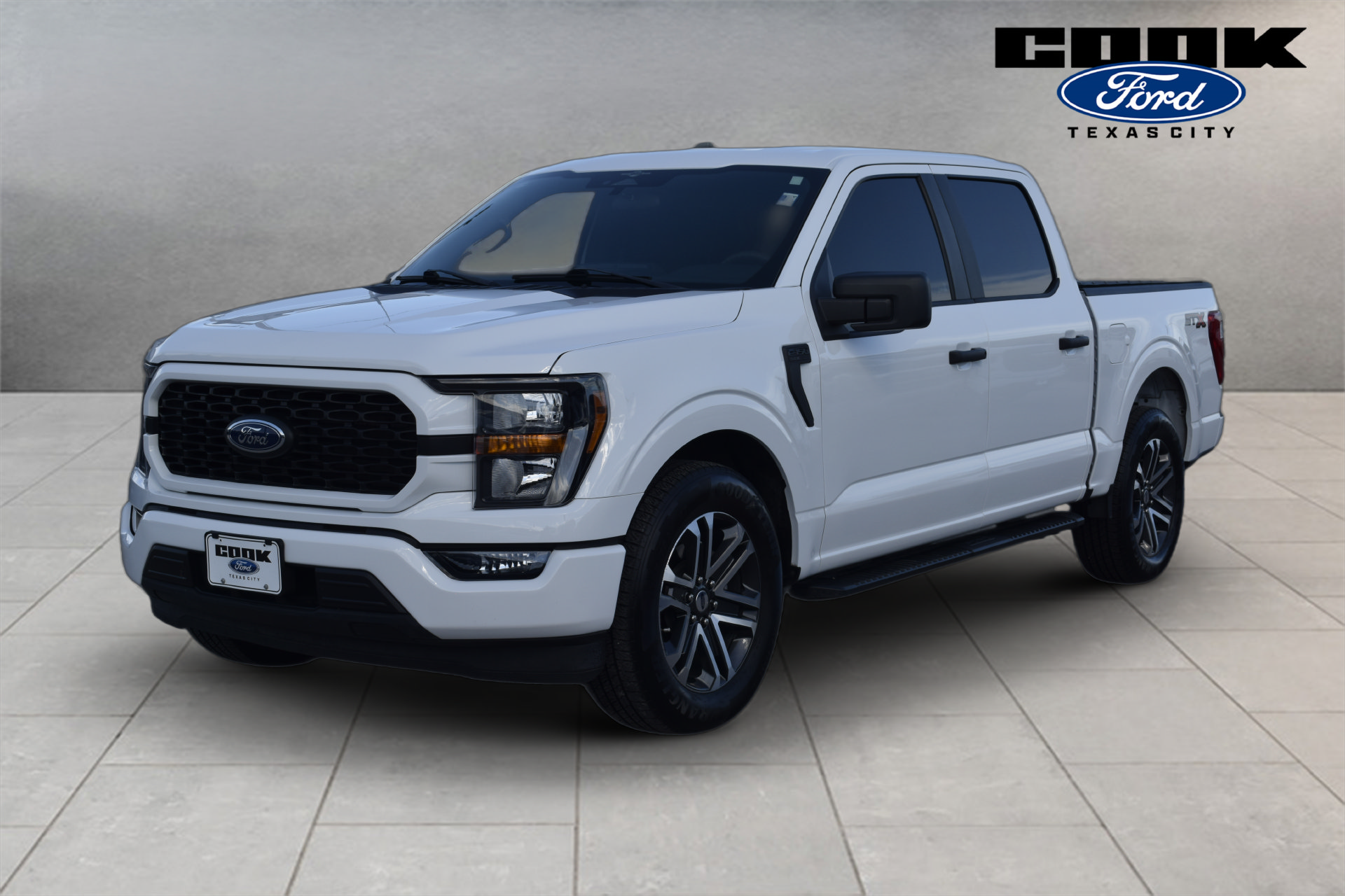 Used 2023 Ford F150 XL w/ STX Appearance Package RWD image 1