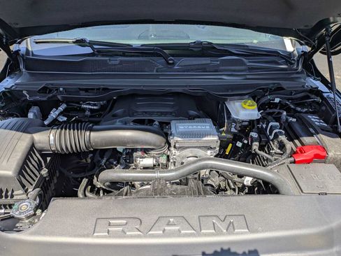New 2026 RAM 1500 Big Horn AWD/4WD image 33