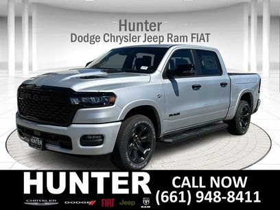 New 2026 RAM 1500 4x4 Crew Cab