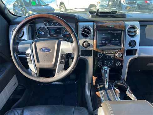 Used 2013 Ford F150 Platinum image 9